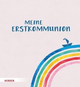 Cover-Bild zum Titel 'Meine Erstkommunion Erinnerungsalbum Boot' von ''