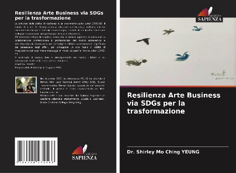 Resilienza Arte Business via SDGs per la trasformazione - Shirley Mo Ching Yeung