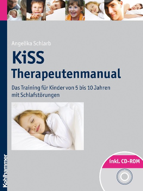 KiSS - Therapeutenmanual - Angelika Schlarb