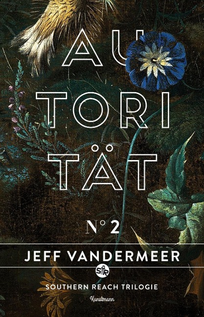 Autorität - Jeff VanderMeer