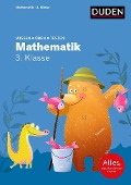 Cover-Bild zum Titel 'Wissen - Üben - Testen: Mathematik 3. Klasse' von 'Ute Müller-Wolfangel, Beate Schreiber, Silke Heilig'