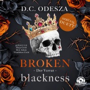 Cover-Bild zum Titel 'Der Verrat' von 'D. C. Odesza'