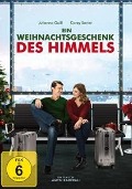 Cover-Bild zum Titel 'Ein Weihnachtsgeschenk des Himmels' von 'Amyn Kaderali, Craig Mcconnell'