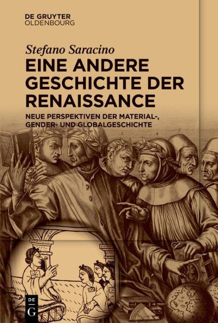 Eine andere Geschichte der Renaissance - Stefano Saracino