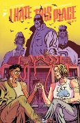 Cover-Bild zum Titel 'I Hate This Place #6' von 'Kyle Starks'