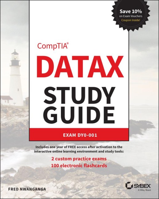 Comptia Datax Study Guide - Fred Nwanganga