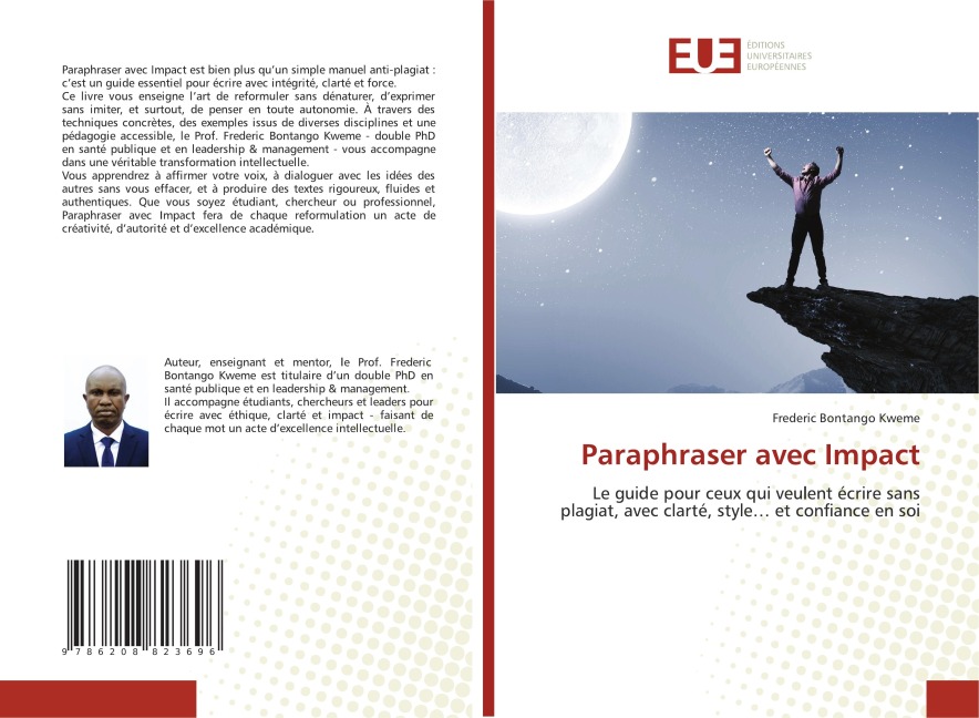 Paraphraser avec Impact - Frederic Bontango Kweme