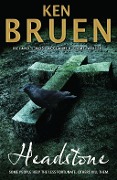 Cover-Bild zum Titel 'Headstone' von 'Ken Bruen'