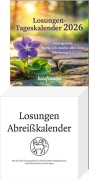 Losungen-Tageskalender 2026 - 