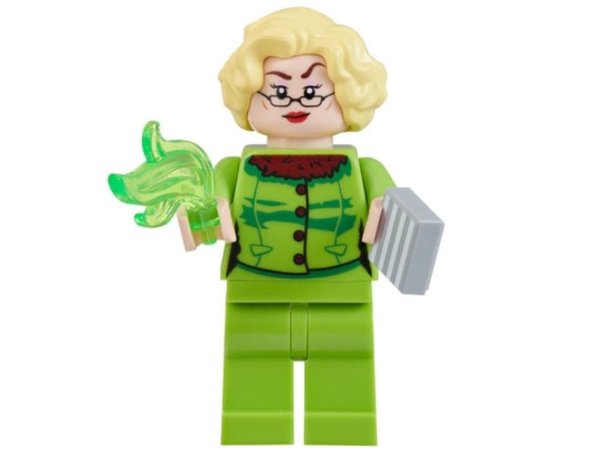 LEGO® Harry Potter Lexikon der Minifiguren - Elizabeth Dowsett