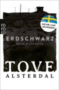 Cover-Bild zum Titel 'Erdschwarz' von 'Tove Alsterdal'