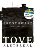 Cover-Bild zum Titel 'Erdschwarz' von 'Tove Alsterdal'