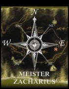 Cover-Bild zum Titel 'Meister Zacharius' von 'Jules Verne'