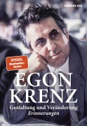 Cover-Bild zum Titel 'Gestaltung und Veränderung' von 'Egon Krenz'