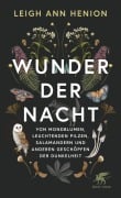 Cover-Bild zum Titel 'Wunder der Nacht' von 'Leigh Ann Henion'
