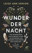 Cover-Bild zum Titel 'Wunder der Nacht' von 'Leigh Ann Henion'