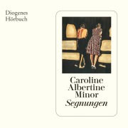 Cover-Bild zum Titel 'Segnungen' von 'Caroline Albertine Minor'