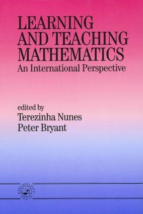 Learning and Teaching Mathematics - 