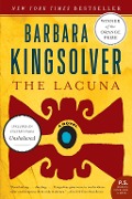 Cover-Bild zum Titel 'The Lacuna' von 'Barbara Kingsolver'