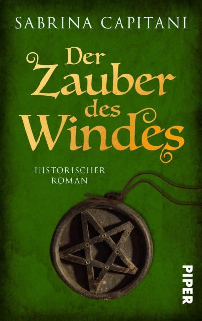 Der Zauber des Windes - Sabrina Capitani