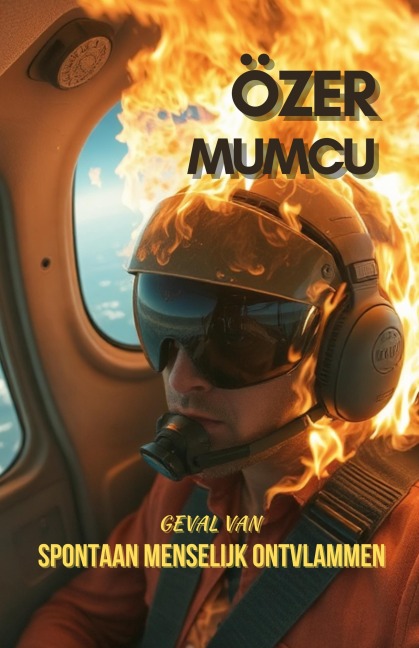Geval Van Spontaan Menselijk Ontvlammen - Özer Mumcu