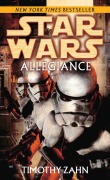 Cover-Bild zum Titel 'Star Wars Allegiance' von 'Timothy Zahn'