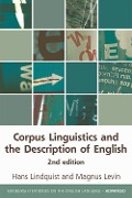 Cover-Bild zum Titel 'Corpus Linguistics and the Description of English' von 'Hans Lindquist, Magnus Levin'