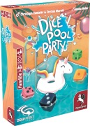 Cover-Bild zum Titel 'Dice Pool Party (Deep Print Games)' von ''