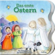 Cover-Bild zum Titel 'Das erste Ostern' von ''
