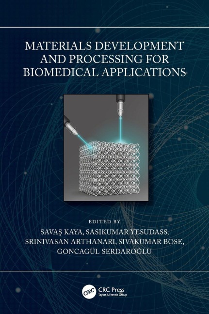 Materials Development and Processing for Biomedical Applications - 