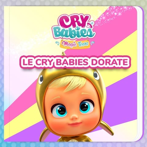 Le Cry Babies Dorate - Cry Babies in Italiano, Kitoons in Italiano