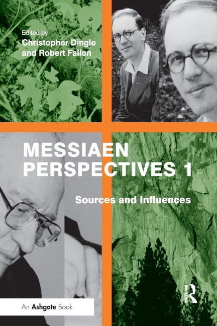 Messiaen Perspectives 1 - Robert Fallon