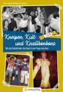 Cover-Bild zum Titel 'Wo die Bielefelder die Nacht zum Tage machen' von 'Bernert Tippelt'