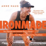 Cover-Bild zum Titel 'Ironmade' von 'Anne Haug'