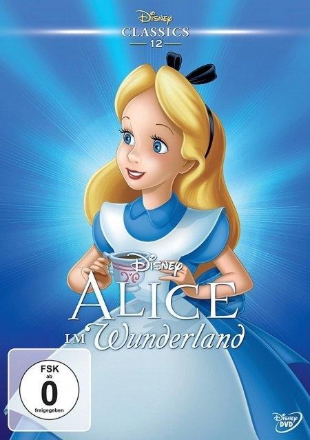 Alice im Wunderland (Disney Classics) - 