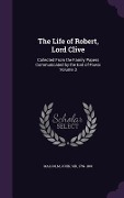 Cover-Bild zum Titel 'The Life of Robert, Lord Clive' von ''
