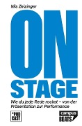 Cover-Bild zum Titel 'On Stage' von 'Nils Zeizinger'