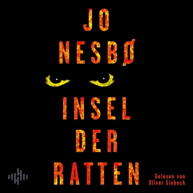 Insel der Ratten - Jo Nesbø