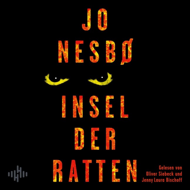 Insel der Ratten - Jo Nesbø