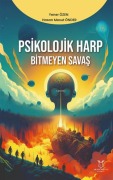 Cover-Bild zum Titel 'Psikolojik Harp - Bitmeyen Savas' von 'Yener Özen'