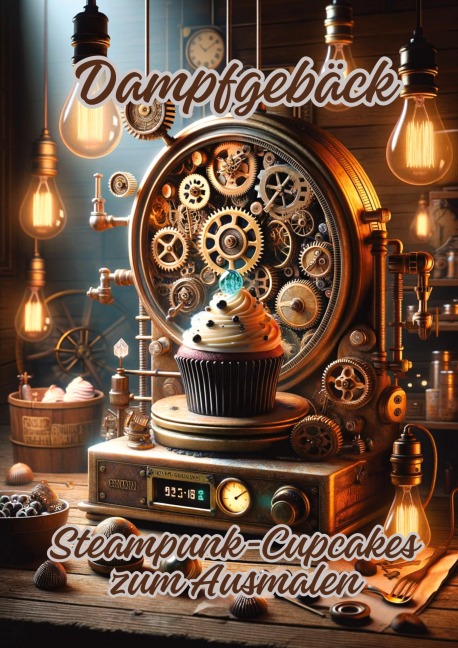 Dampfgebäck - Diana Kluge