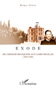 Cover-Bild zum Titel 'Exode' von 'Oliva Remei'