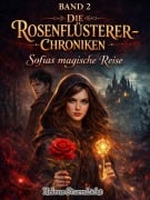 Cover-Bild zum Titel 'Die Rosenflüsterer-Chroniken: Sofias magische Reise(band 2)' von 'Helene Sturmlicht'