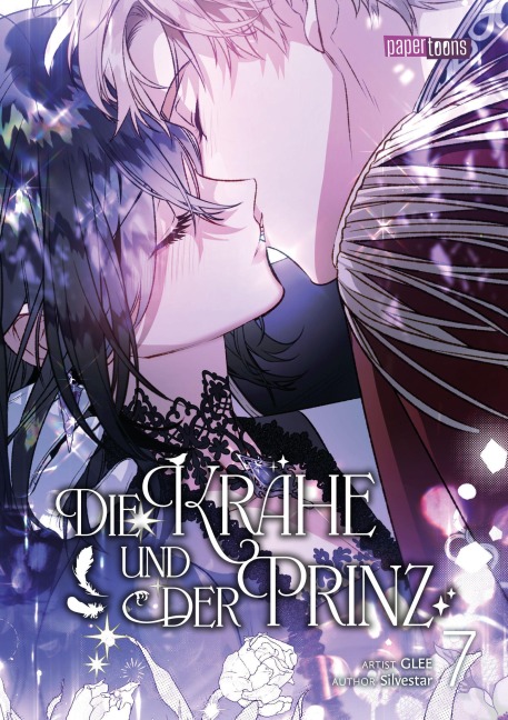 Die Krähe und der Prinz 07 - Silvestar