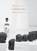 Cover-Bild zum Titel 'Magdalena Abakanowicz à Lausanne' von ''