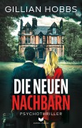 Cover-Bild zum Titel 'Die neuen Nachbarn' von 'Gillian Hobbs'