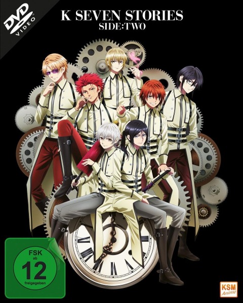 K: Seven Stories - Side Two - 