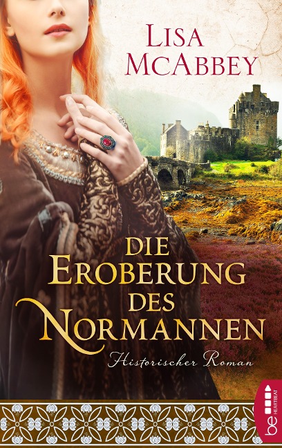 Die Eroberung des Normannen - Lisa Mcabbey