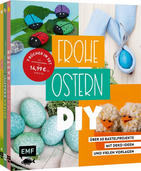 Frohe Ostern - DIY - 