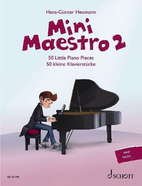 Mini Maestro Band 2 - 